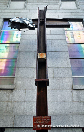 The Cross At Ground Zero