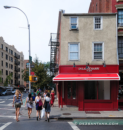 Christopher & Bleecker Streets, 2010
