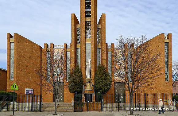 Church of St. Theresa