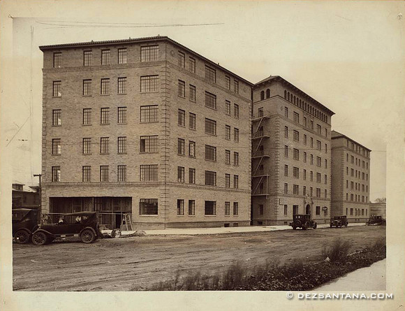 Broadway & 70th Street, 1927