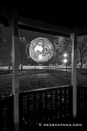 World's Fair Unisphere