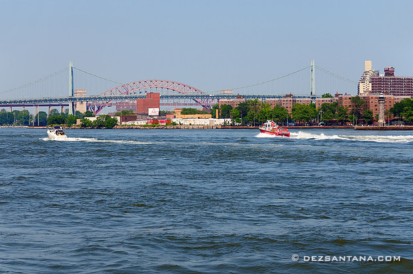 Triboro & Hell Gate Bridges