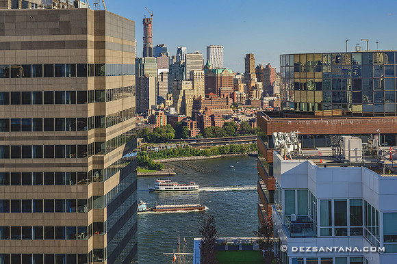 East River