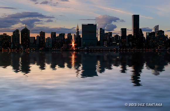 Manhattanhenge