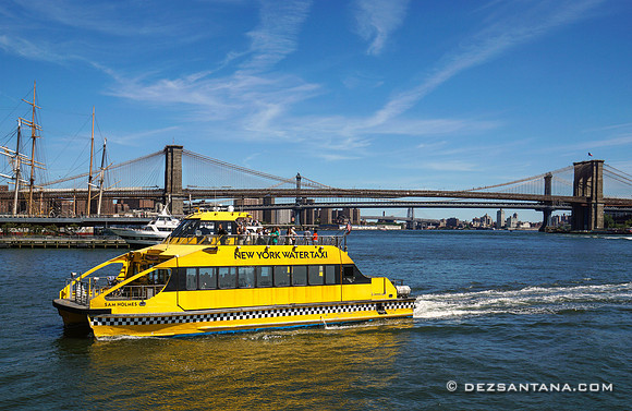 New York Water Taxi
