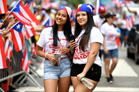 National Puerto Rican Day Parade, 2018