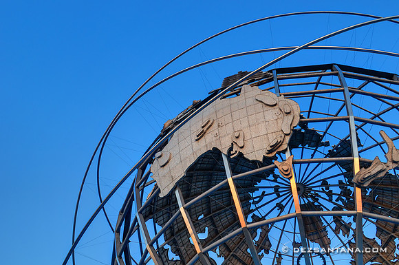 World's Fair Unisphere