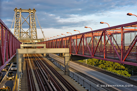 Williamsburg Bridge