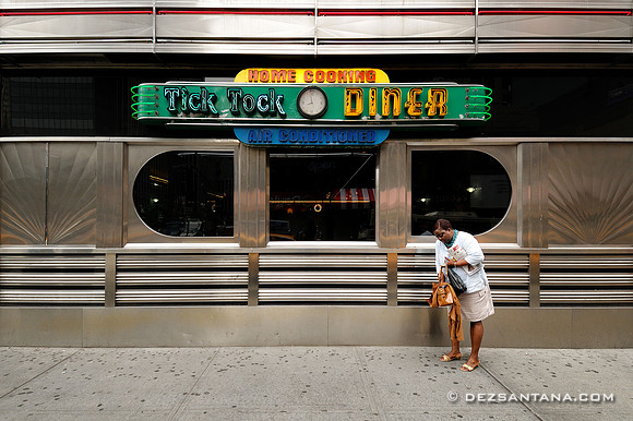 Tick Tock Diner