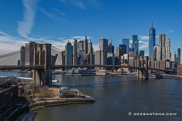Brooklyn Bridge