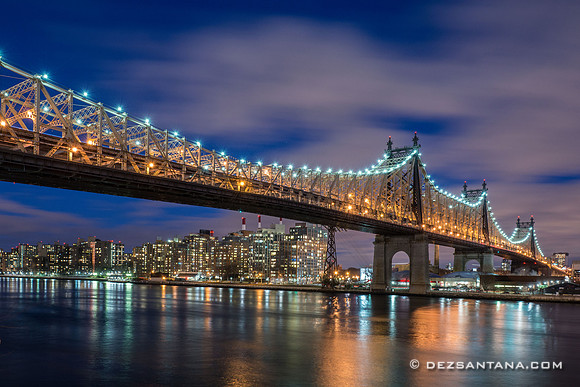 Queensboro Bridge, 2015