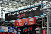 New York Comic Con, 2021