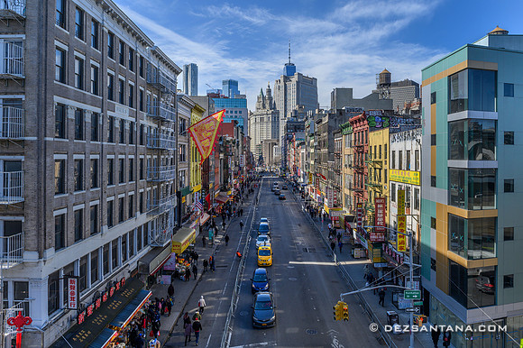 East Broadway, 2019