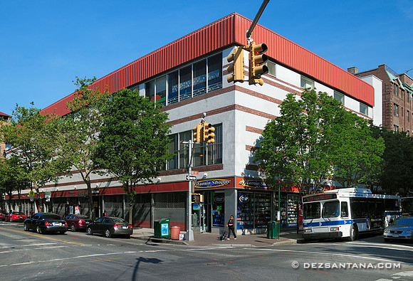 37th Avenue & 82 Street, 2009
