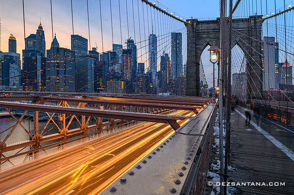 Brooklyn Bridge
