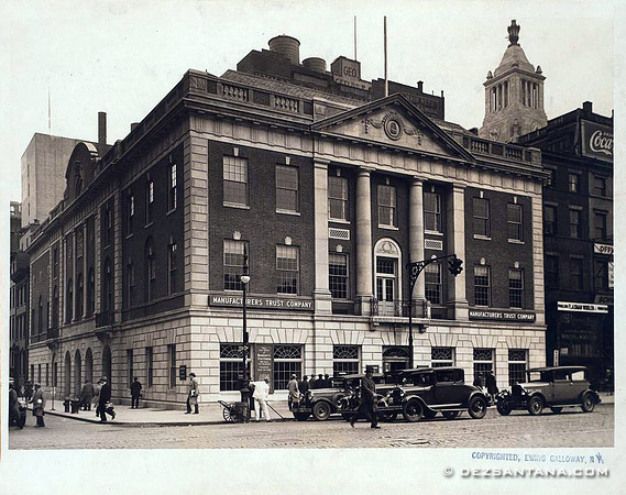17th Street & Union Square East, 1929