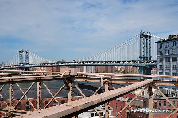 Manhattan Bridge