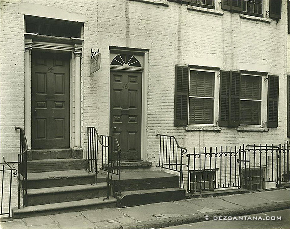 14 & 16 Gay Street, 1937