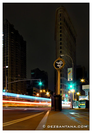 The Flatiron