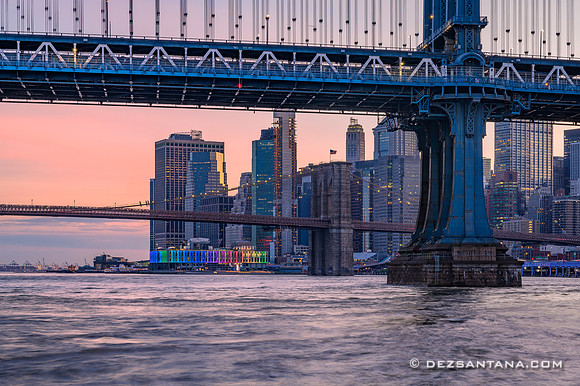 Downtown Sunset