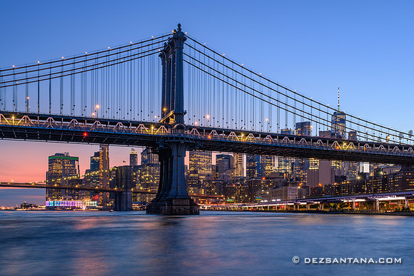 Manhattan Bridge