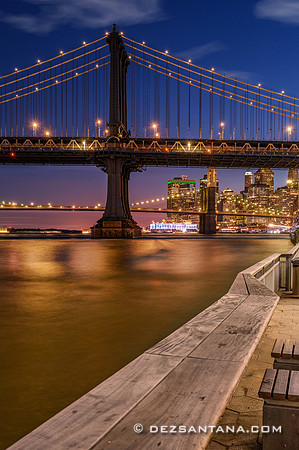 Manhattan Bridge