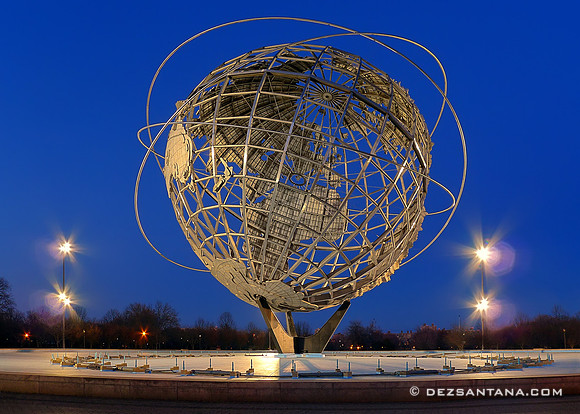 World's Fair Unisphere