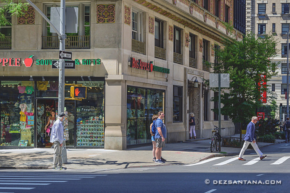 7th Avenue & 54th Street, 2022