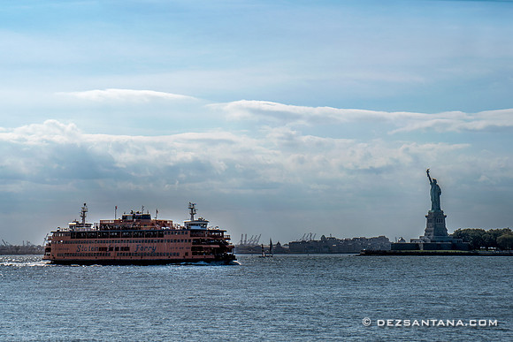 Staten Island Ferry