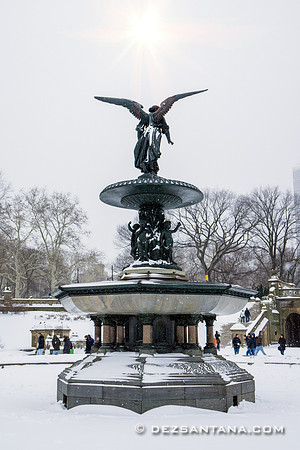 Bethesda Fountain