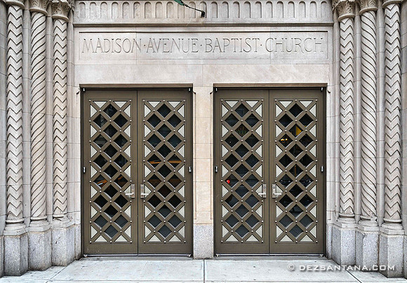 Madison Avenue Baptist Church