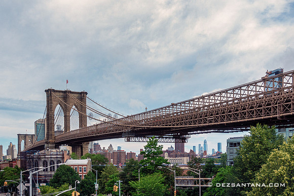 Brooklyn Bridge