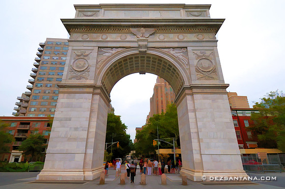 Washington Arch