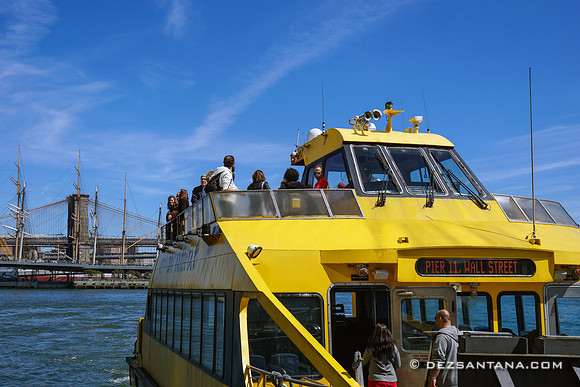 New York Water Taxi