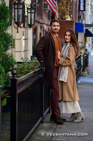 Gabriel & Reina
