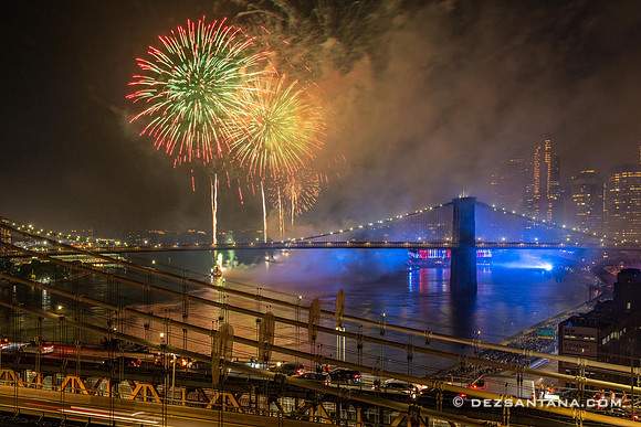 Macy's July 4th Fireworks