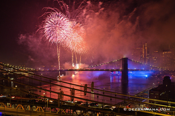 Macy's July 4th Fireworks