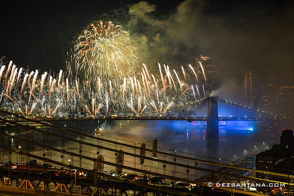 Macy's July 4th Fireworks