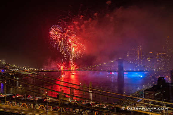 Macy's July 4th Fireworks