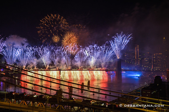 Macy's July 4th Fireworks