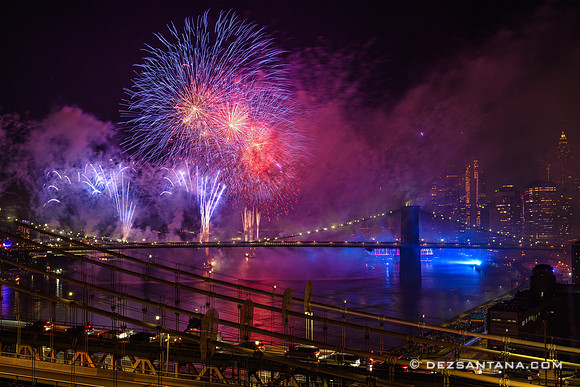 Macy's July 4th Fireworks