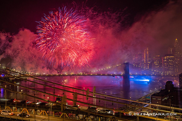 Macy's July 4th Fireworks