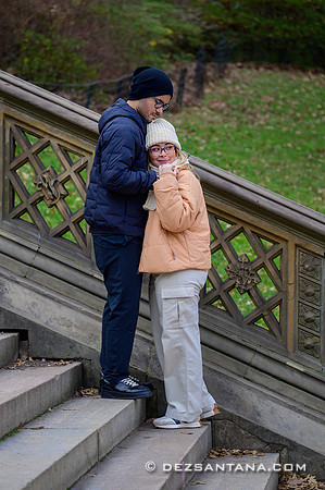 Ethel & Luis