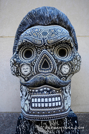 Dia De Los Muertos by Machaca Studio