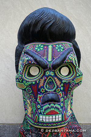 Dia De Los Muertos by Machaca Studio