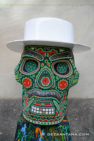 Dia De Los Muertos by Machaca Studio