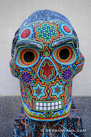 Dia De Los Muertos by Machaca Studio