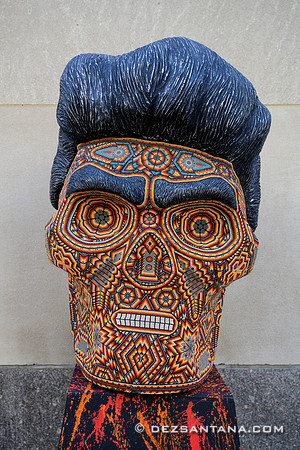 Dia De Los Muertos by Machaca Studio