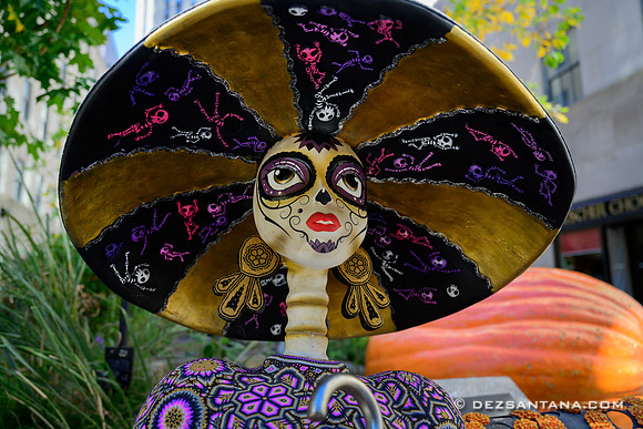 Dia De Los Muertos by Machaca Studio