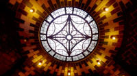 Mezzanine Skylight